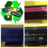 Empty Toner Cartridges (Virgin)