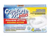 WC Powder Turns