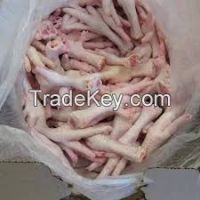 Grade A Halal Frozen Chicken Feet ,Paws,leg quarter,whole,thighs and other parts 