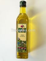 VIRGIN OLIVE OIL FOR COOKING FROM SPECIAL TREES ( PRODUCED IN WEST TURKEY ) (0.25 ml Glass Bottle )