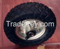 2.50-4 rubber wheel