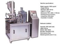 filing sealing machine