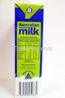 AUSTRALIA FARMERS UHT MILK 100 % PURE AUSTRALIAN MILK