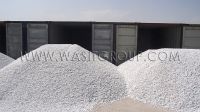 White Marble Chips for Landscaping