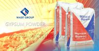 Gypsum Powder in UAE