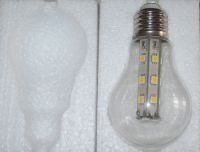 New E27 SMD LED Bulb, A60 SMD LED spotlight