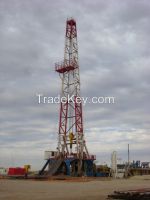 AC VF Drive Drilling Rig