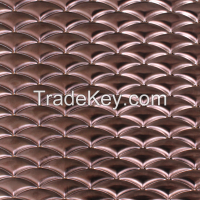 Stamped Stainless Steel Sheet