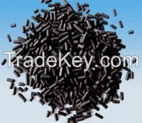 Cylindrical Activated Carbon