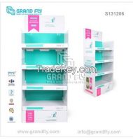 corrugate cake display stand