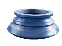 crusher spare parts-concave