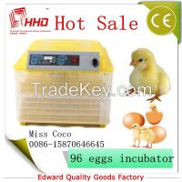Cheap Mini Poultry Full Automatic chicken hatcher egg transparent For