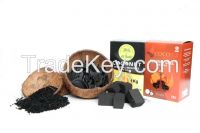 Shisha Charcoal Briquette