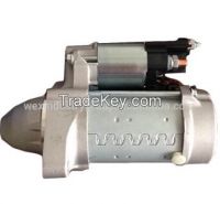 Starter For Mercedes-Benz 428000-5510, A0061514501 and A6519060026/DRS0628