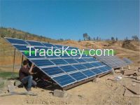 380V Three-phase AC Solar water pump system 1.5-7.5KW Solar energy inverter irrigate pumping
