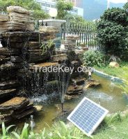 China Solar Energy supplier PV water pump system Southeast Asia new resource