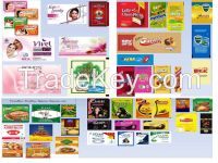 Flexible laminate Packaging products