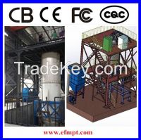 gas atomizing equipment/industrial furnace/powder manufacturing machine