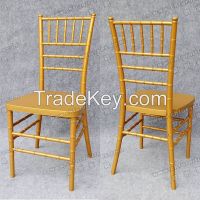 Wholesale wedding chivari chair 