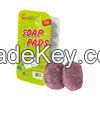 Steel Wool Soap Pads BFS-P004