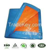 China Gold Supplier Manufacturer Fire Resistant Tarpaulin