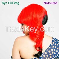 Nikki Ped Full Lace Wigs