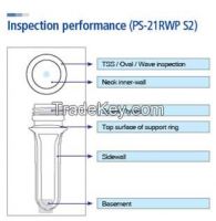 3 Wheeled Rotary Bottles Inspection System