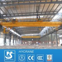 QD Type Double Girder Hanger Overhead Crane Supplier