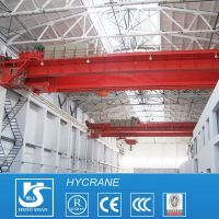 Foundry/Cast Overhead/Bridge Crane QDY & YZ Model with Hook