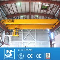 Foundry/Cast Overhead/Bridge Crane QDY & YZ Model with Hook