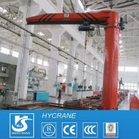 Jib Feature BZ Type Fixed Pillar Spinning Arm Crane