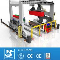 Rail Mounted Container Gantry Crane (RMG Crane)