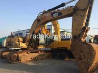 Used Caterpillar Original Japan 345DL 