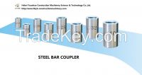 rebar coupler /steel bar coupler