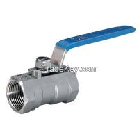 1PC Thread Ball Valve