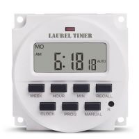 Tm618 7days Digital Time Switch