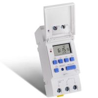 30Amp Water Heater Timer