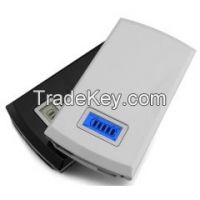6600mAh 2USB Port Output With LCD Panel