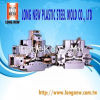 pipe fitting mould