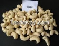 w240 and w320 cashew nuts