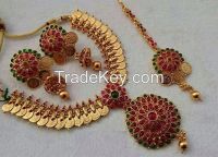 Antique Laxmi set