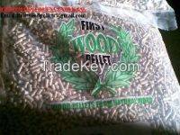 wood pellets