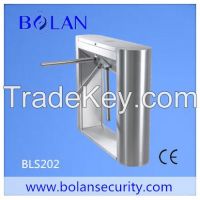 304 Stainless steel access control tripod turnstile gate