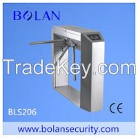 304 Stainless Steel Access Control Tripod Turnstile Gate
