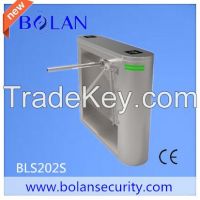 304 Stainless Steel Access Control Tripod Turnstile Gate