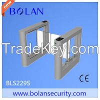 Handicapped Entrance Access Control Swing Barrier Gate Turnstile