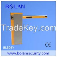 Vehicle Access Control Parking Lot Boom Barrier Gate