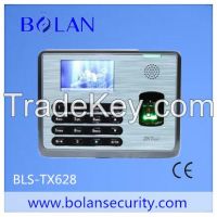 Zk Iface301 Face Recognition Time Attendance System