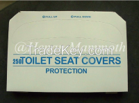 Oem, Disposable Paper Toilet Seat Covers