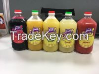 Fruit Juices and Concentrates